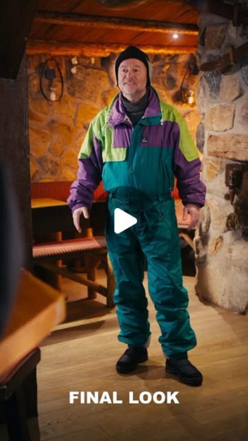 Cover image for Winter Sports Collection Color Grading