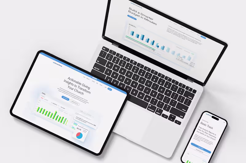 Cover image for Custom Modern Web Design | Webflow & Figma