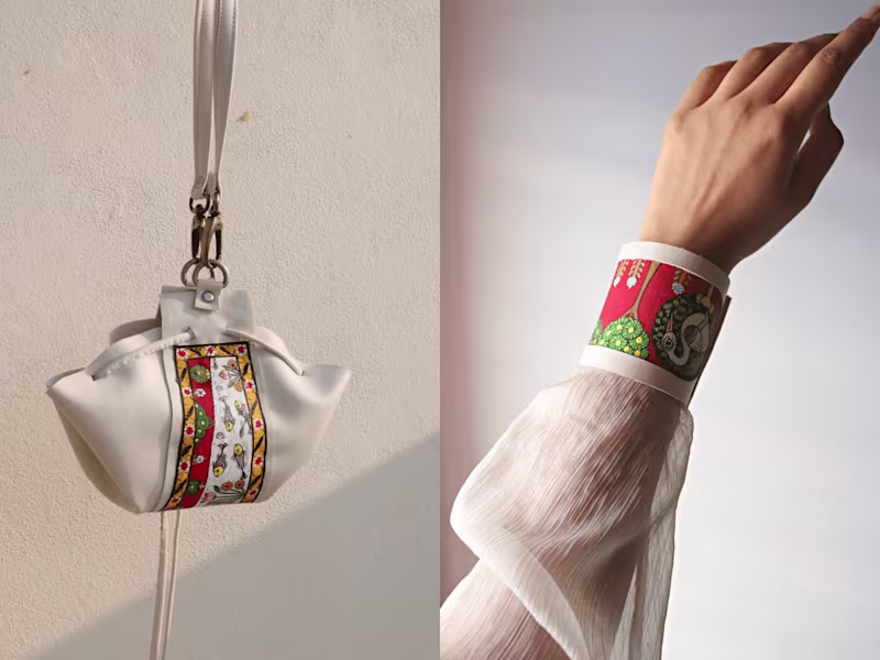 Cover image for Cheriyal Project