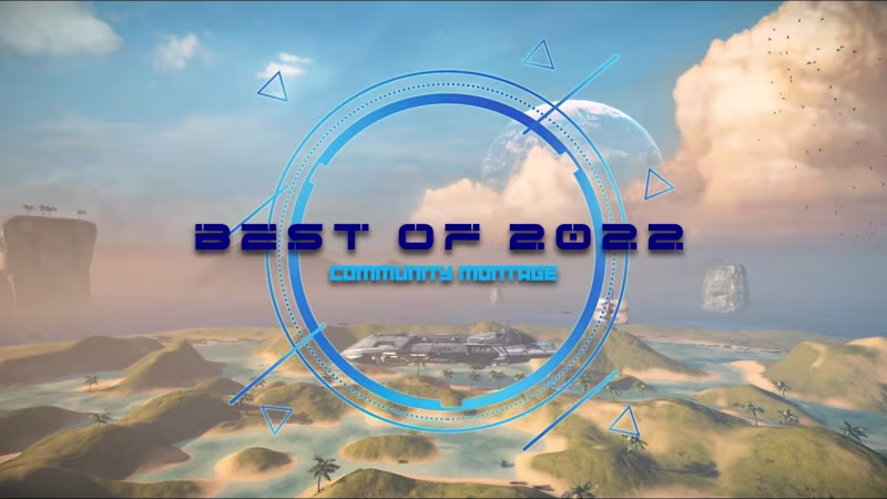 Cover image for Best Of 2022 | Tribes: Ascend Community Montage | Karu - YouTube