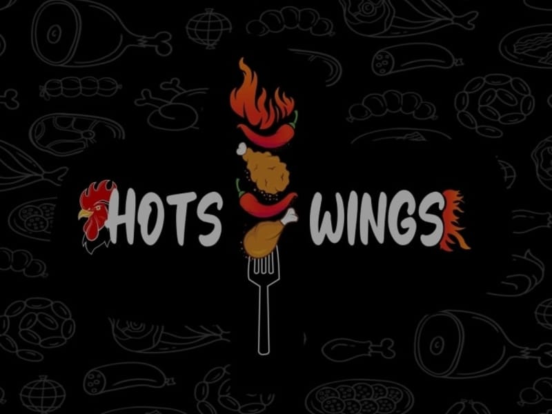 Cover image for Hots Wings
