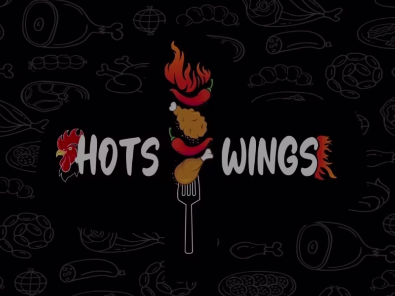 Cover image for Hots Wings