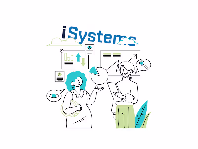 Cover image for Brand Strategie - iSystems GmbH