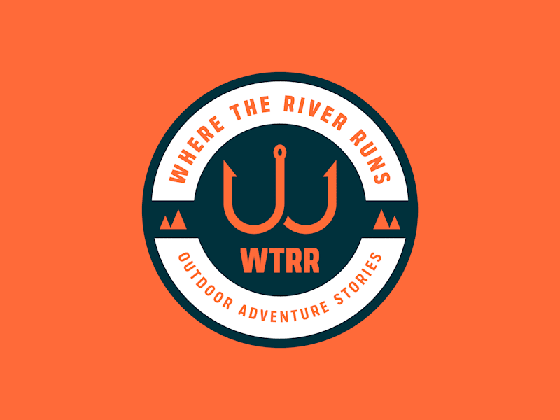 Cover image for Where The River Runs