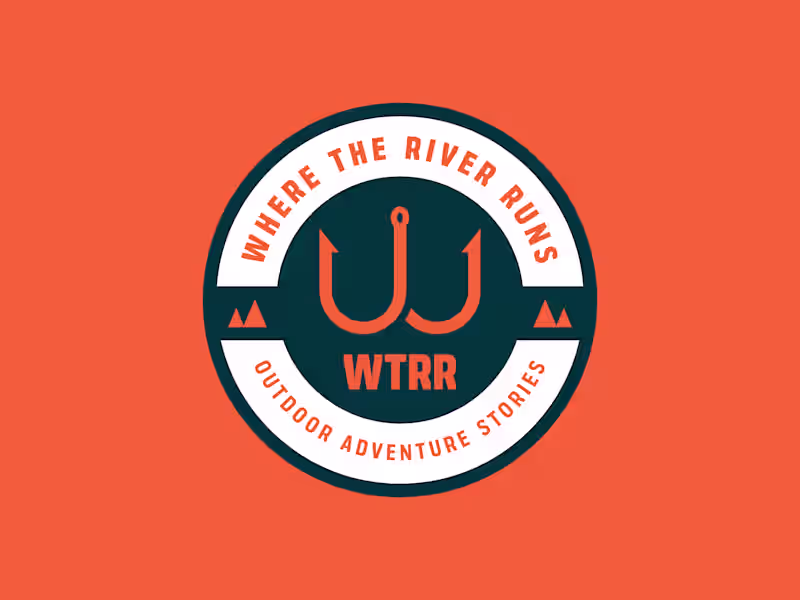 Cover image for Where The River Runs