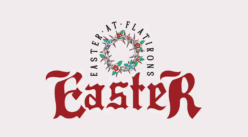 Cover image for Easter at Flatirons | 2024