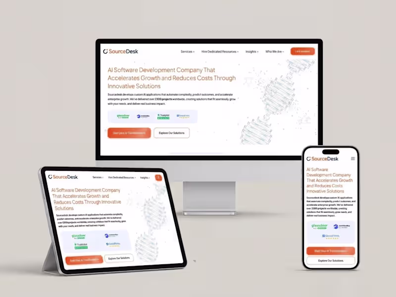 Cover image for Source Desk

Source desk makes it