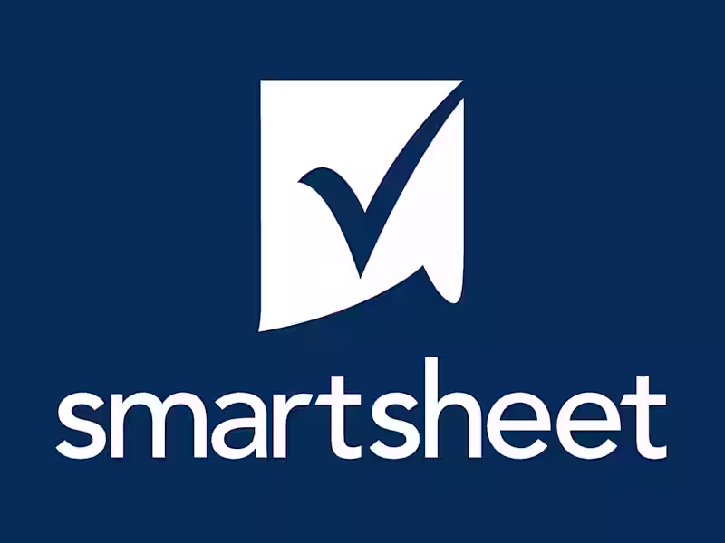 Cover image for Smartsheet | Modern Project Management Platform