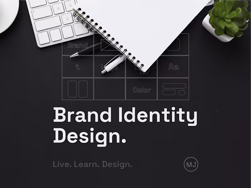 Cover image for Brand Identity Design