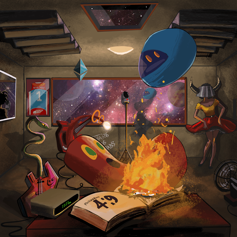 Cover image for Black Pablo Album Cover
