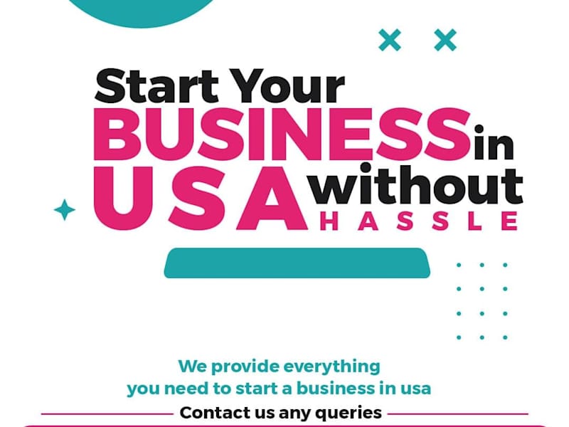Cover image for USA LLC registration