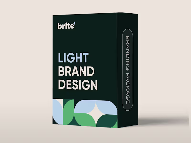 Cover image for Light Brand Design