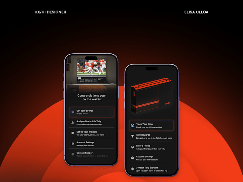 Cover image for Mobile App UX & UI Design