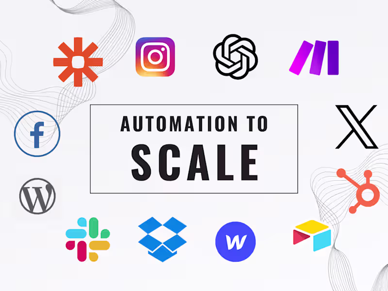 Cover image for Workflow Automation Consultation