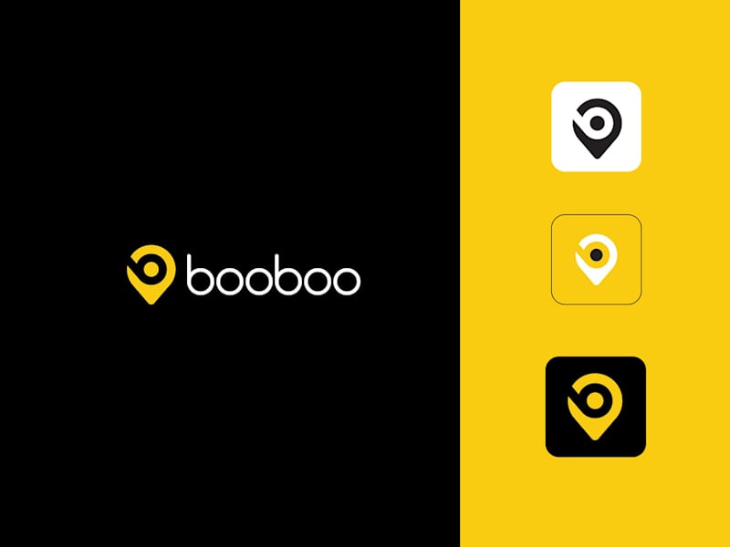 Cover image for Branding for Boo-boo ride :: Behance