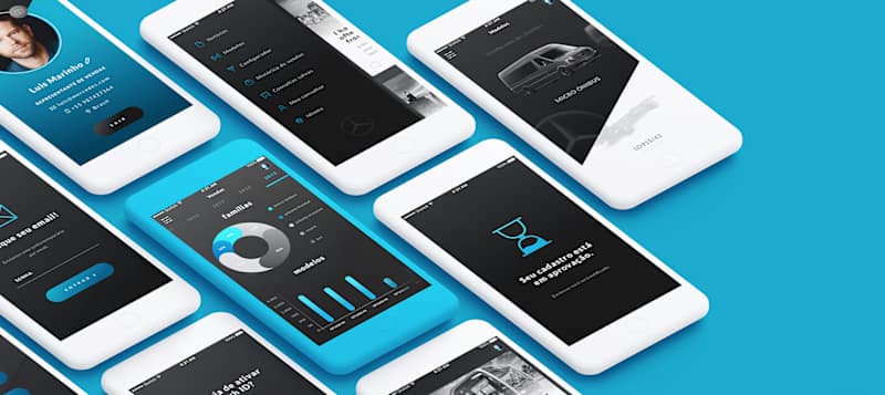 Cover image for Bus Sales App - Mercedes-Benz