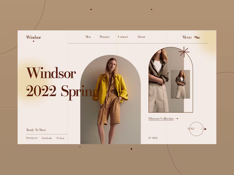 Cover image for Comprehensive UI/UX Design Service