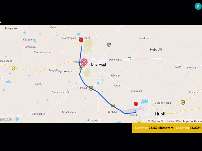 Cover image for Booking App