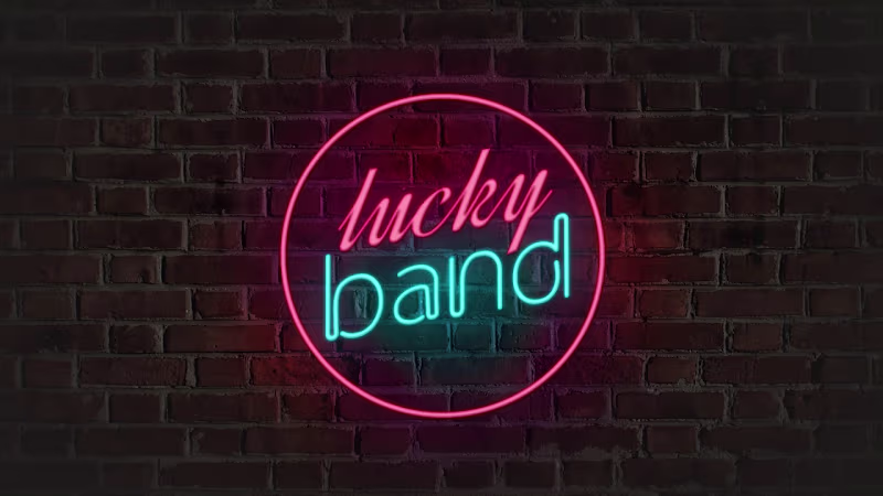 Cover image for Lucky Band Neon - YouTube