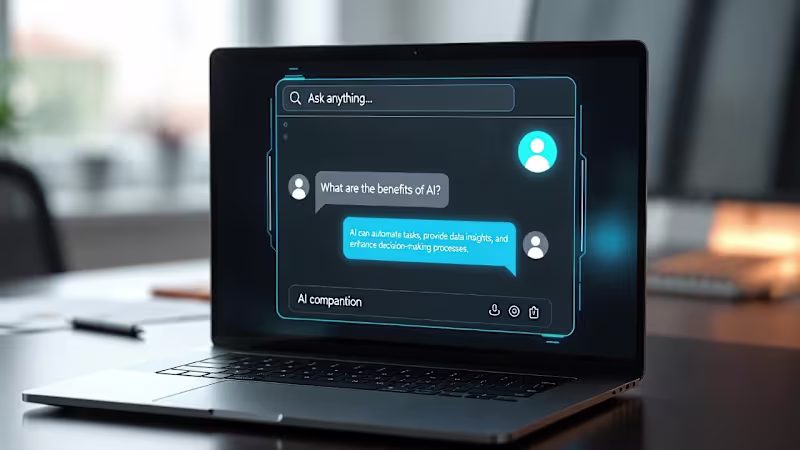 Cover image for Bismito – AI Companion SaaS