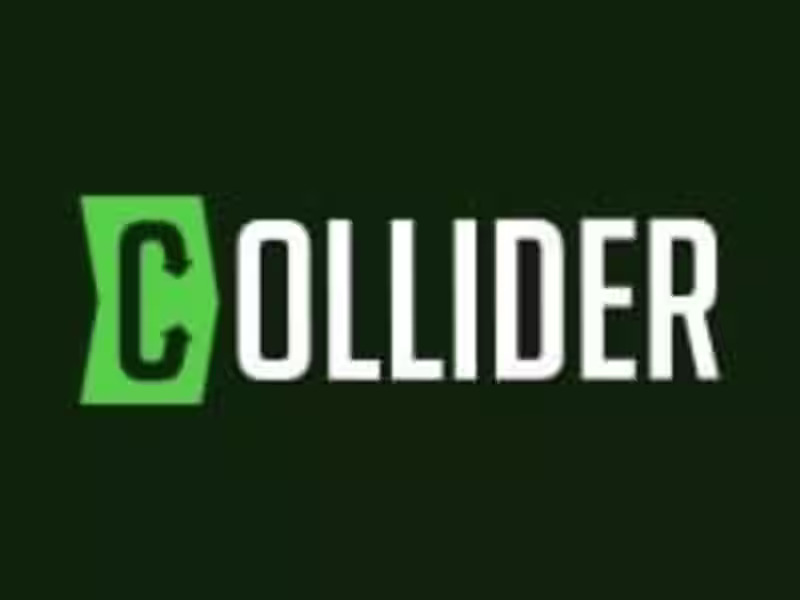Cover image for Christopher Biery | Collider