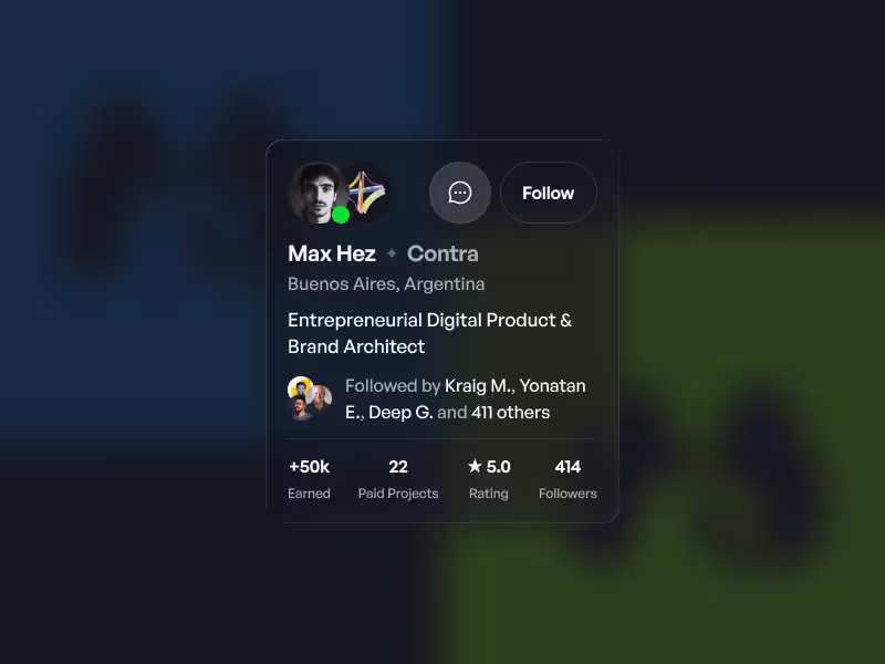 Cover image for I went downstairs and prepared myself some "mates" (here in ...