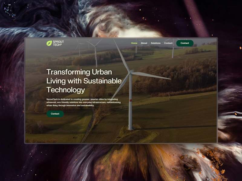 Cover image for SPROUT TECH