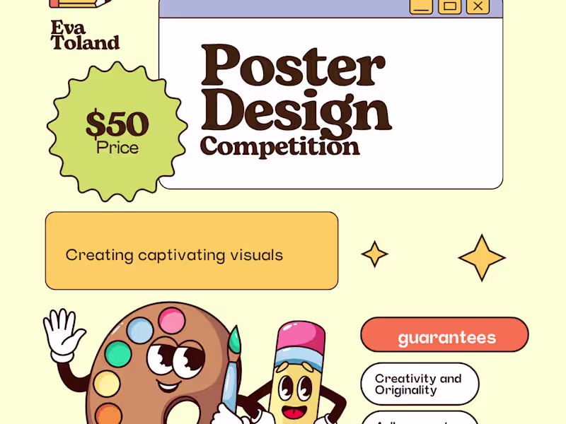 Cover image for Flyer & Poster Prompt Design