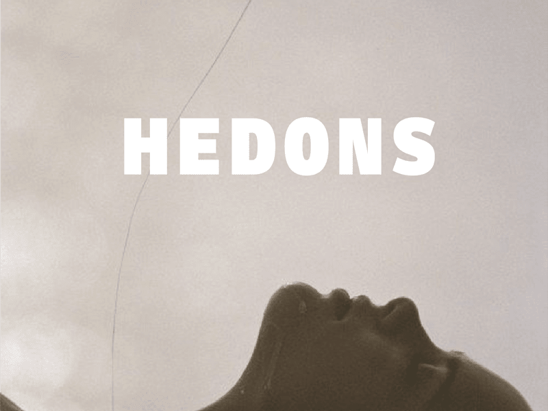 Cover image for Hedons — FTD