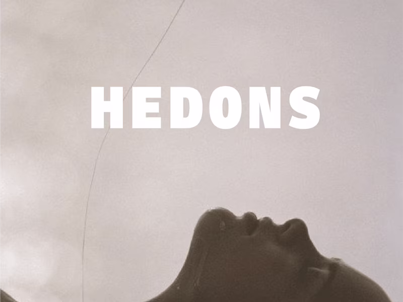 Cover image for Hedons — FTD