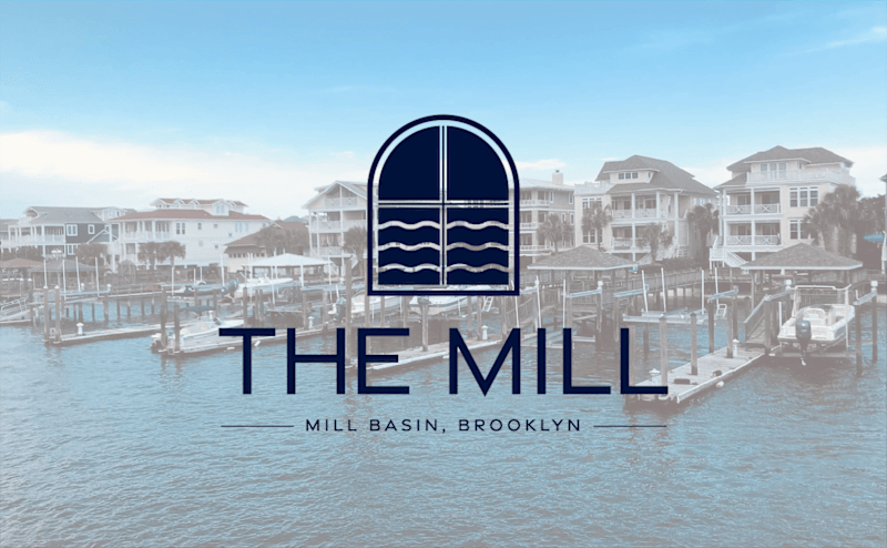 Cover image for The Mill