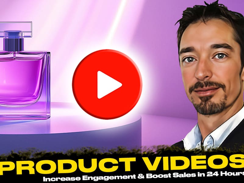 Cover image for Cutting-Edge AI Videos from Product Photos