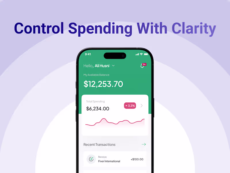 Cover image for Payvion: Digital Wallet 