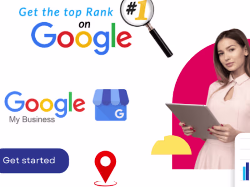 Cover image for Rank Your Google My Business, Expert Local SEO & GBP Strategies