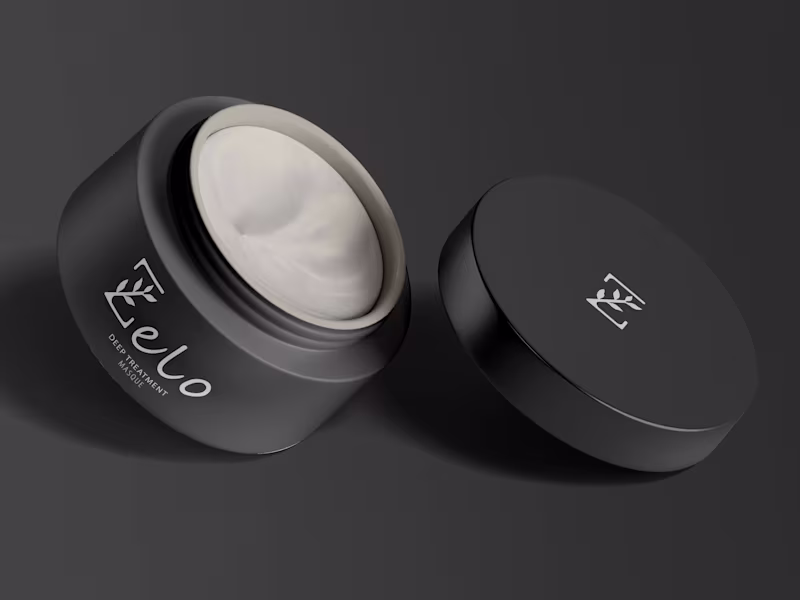 Cover image for Graphic design ( Brand Identity)