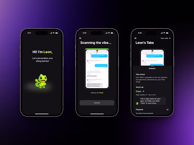 Cover image for LingoBuddy: AI Contextual Learning