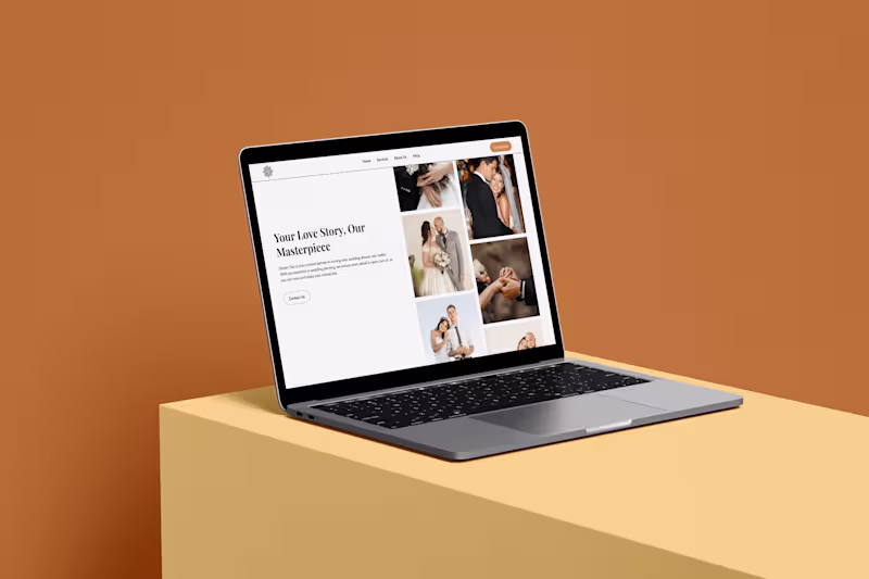 Cover image for Dream Day Website