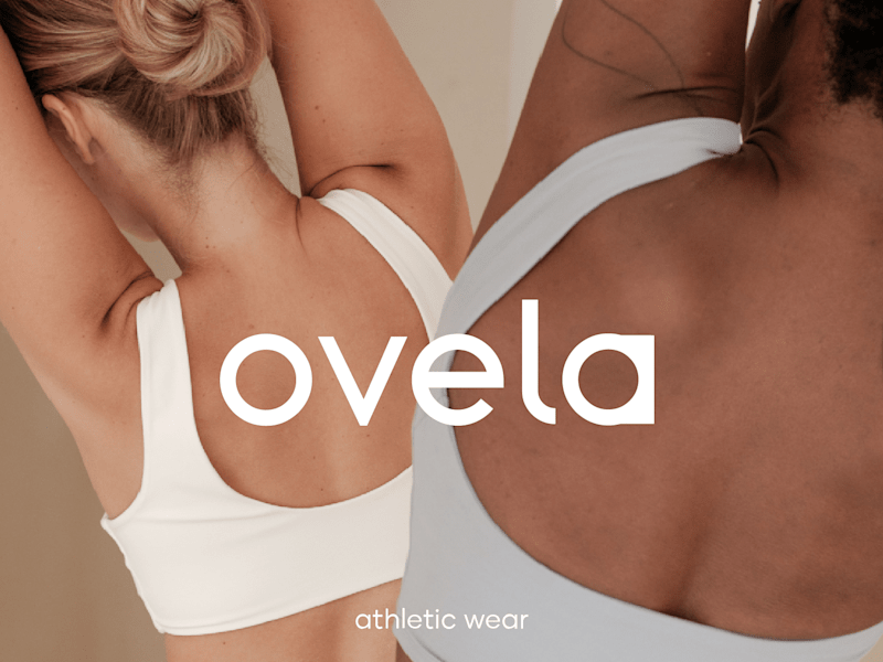 Cover image for OVELA Brand Identity Design