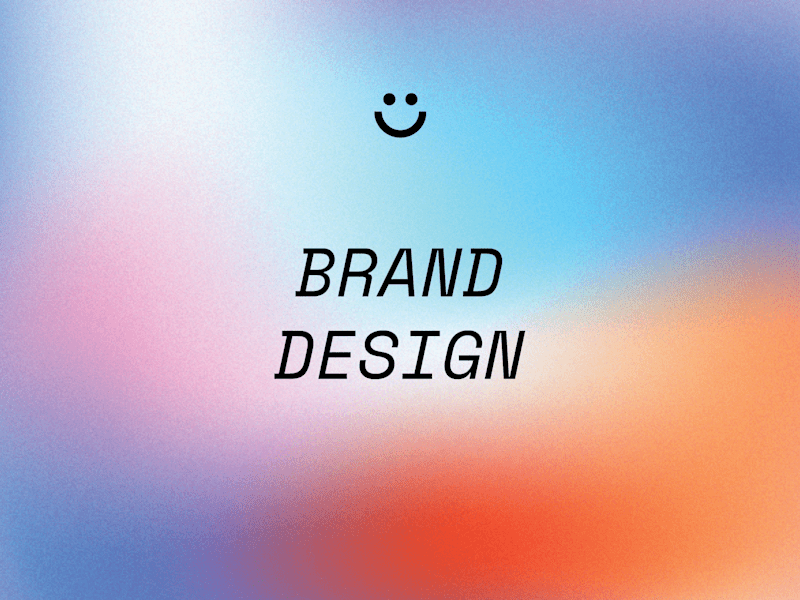 Cover image for Custom Brand Design