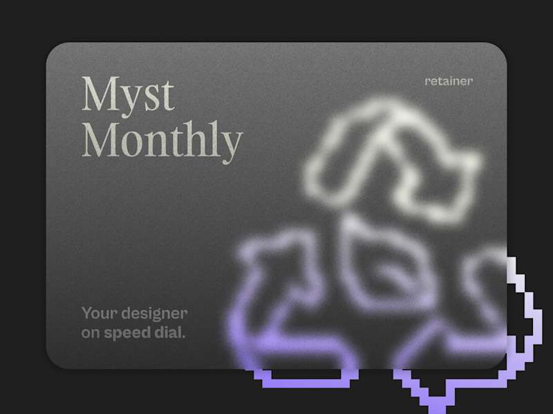 Cover image for Myst Monthly