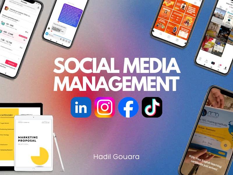 Cover image for From Chaos to Community: Social Media Management Made Easy