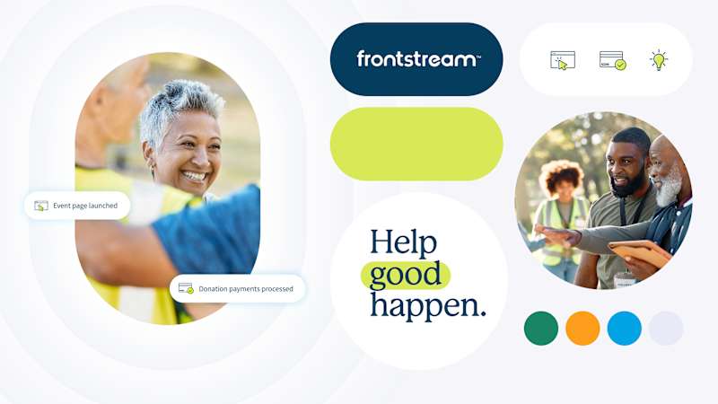 Cover image for Frontstream Brand Refresh