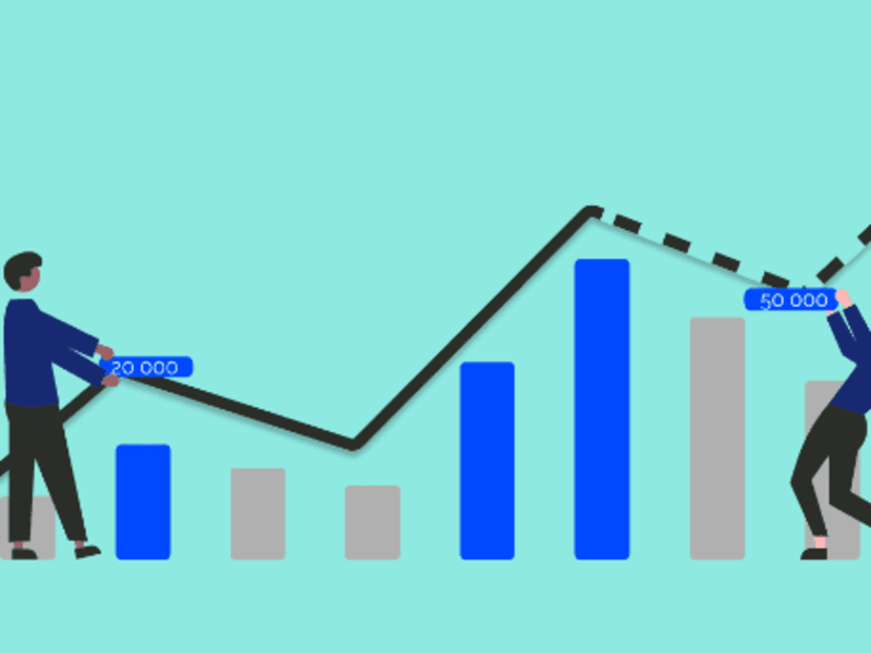 Cover image for 6 Sales Forecasting Methods for Stronger Growth (Demodesk)
