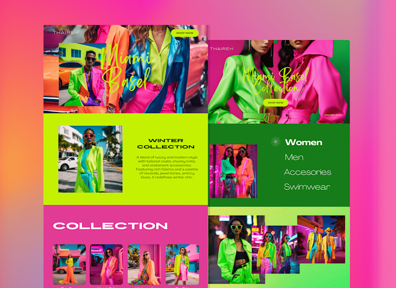 Cover image for Pop-Up Fashion Line