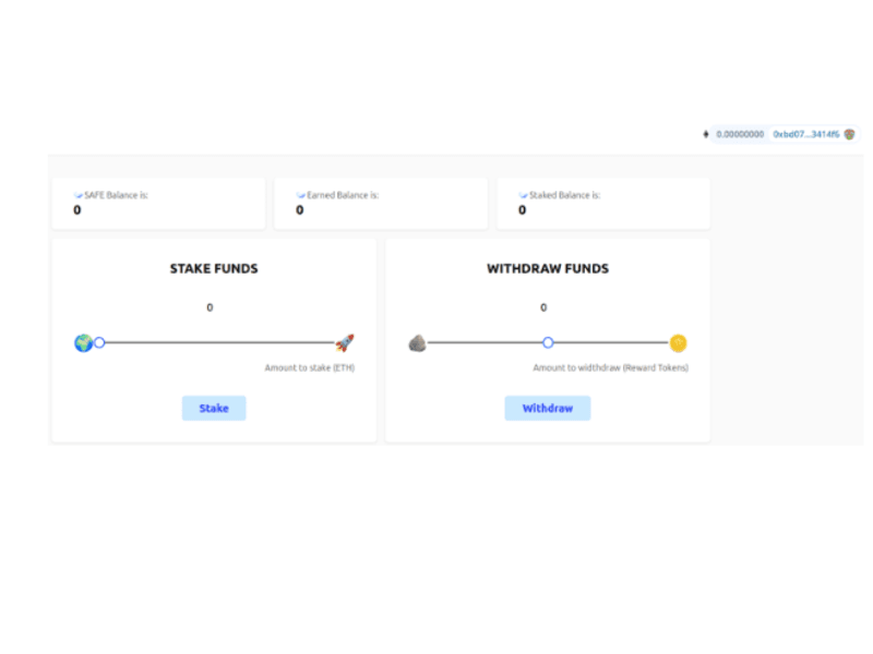 Cover image for Native token staking protocol for Ethereum or EVM chains