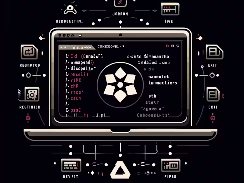 Cover image for Shell (CLI) - Implementation from Scratch