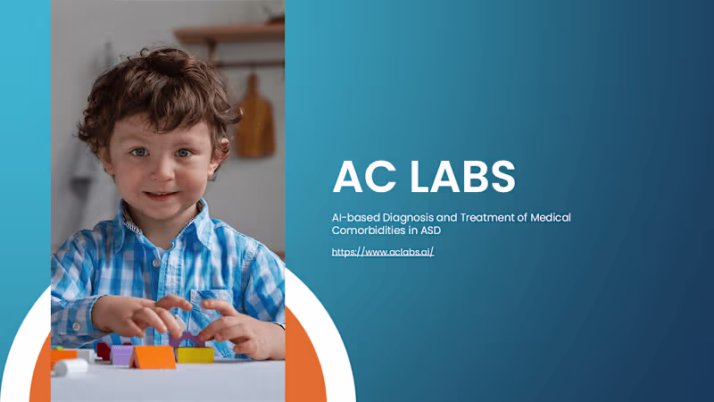 Cover image for Presentation Design for AC Labs
