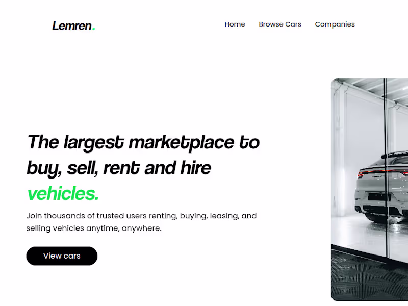 Cover image for Lemren