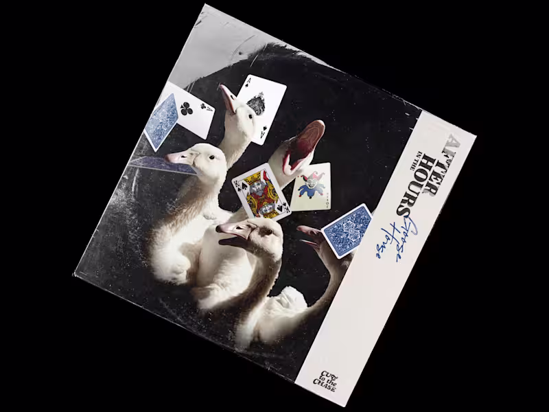 Cover image for Francisco’s Portfolio — Posters