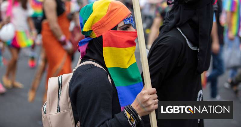 Cover image for Article Writer for LGBTQ Nation